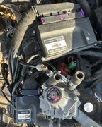 Instalacja Lpg Optima do silnika 6 cylindrowego