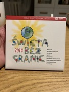 ŚWIĘTA BEZ GRANIC - AKCJA CHARYTATYWNA TRÓJKI 2014 - TRÓJKA PROGRAM TRZECI