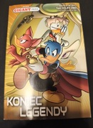Gigant Poleca komiks Kaczor Donald tom 256 Koniec Legendy
