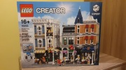 LEGO 10255 Creator Expert - Plac Zgromadzeń (przesyłka w cenie)