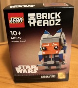 Lego BrickHeadz 40539 Ahsoka Tano