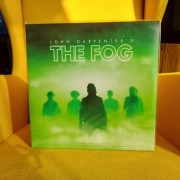 John Carpenter THE FOG 2xLP OST