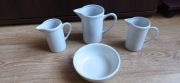 Naczynia laboratoryjne ceramiczne