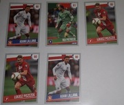 5 Kart Z Piłkarzami, Panini Superstar Score