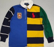 S) POLO RALPH LAUREN ORYGINALNA KOSZULKA POLO Roz.110cm