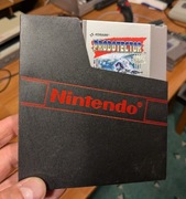 Gra Probotector Nintendo NES + plastikowy protektor BDB stan