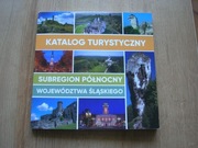 Katalog turystyczny Subregion Północny Województwa Śląskiego 2024 