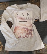 Bluzka dziewczęca 128