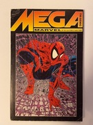 Spider-man MEGA MARVEL TM Semic 1/93