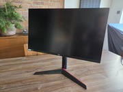 Monitor LG 27GL850 144Hz 1440p 1ms HDR