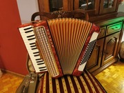 Akordeon Hohner Concerto III 72 basy z futerałem