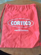 WOREK NA BUTY CORTECO 32 x 40 cm CZERWONY