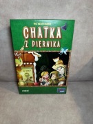 Chatka z piernika | edycja polska | Rebel | stan idealny