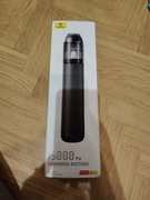 BASEUS BEZPRZEWODOWY ODKURZACZ RĘCZNY SAMOCHODOWY AKUMULATOR HEPA 15000PA