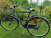 Gazelle - rower typu holenderskiego