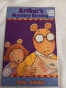 Marc Brown Arthur,s Mystery Envelope