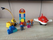 LEGO Duplo 10590 lotnisko samolot 
