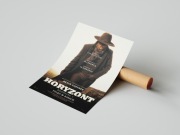 Plakat filmowy Horyzont Rozdział 1 (2024) Kevin Costner Western
