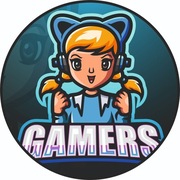 Lampka nocna GAMER Led na baterie