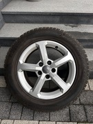 Komplet opon Pirelli Winter 16R 215/60 z felgami aluminiowymi 