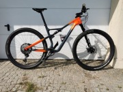 Cannondale scalpel carbon 2 L