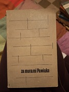 Za murami Pawiaka Leon Wanat