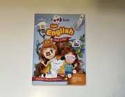 Książka "Ting. Leo English. What a day! Activity book" Anna Caudle ang