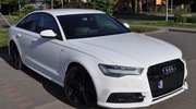 Audi A6 Audi A6 2.0TDI Quattro S-Line/Full Led/Reg.Zawieszenie/S.stan