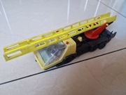 Auto zabawka PRL Auto- Unia Wóz Strażacki zabawka vintage retro 