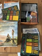 Ekspedycja Ares i dodatki: Kryzys, Infrastruktura, Odkrycia