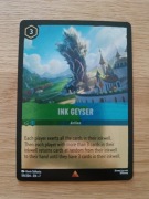 Disney Lorcana: Ink Geyser #119 7ARI - FOIL!
