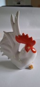 Figurka Kogut porcelana 