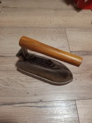 Żelazko żeliwne PRL
