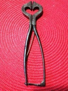 Cęgi, Obcęgi, Szczypce, Przecinak, Głowa Cukru, XIX w. ZABYTEK, UNIKAT