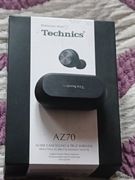 Technics AZ 70 WE-K słuchawki dokanałowe 
