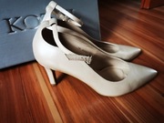 Buty KOTYL rozmiar 38 beż 