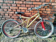 Sprzedam rower – do naprawy lub na części
