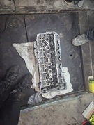 Głowica N52b30 Sprawna 