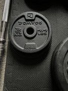 Ciężar żeliwne i stalowe