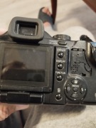 Aparat Panasonic dmc-fz50 oraz zestaw filtrów 