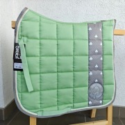 Czaprak Eskadron Nici pistacja Full DL