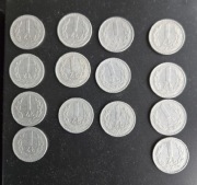 PRL-1 ZŁOTY-1974,75,77,78r.