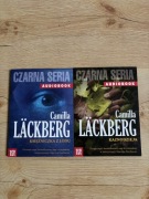 Kaznodzieja , księżniczka z lodu Camilla Lackberg 