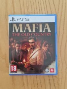 Mafia the old country ps5 igła PL