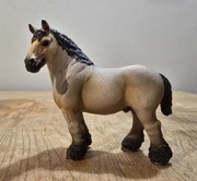 Schleich koń ardeński ogier figurka model wycofany z 2014 r.