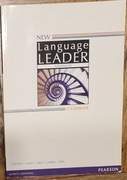 New Language Leader Advanced Coursebook