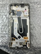 Wyświetlacz uszkodzony  | Xiaomi Mi 11i | Oryginał | Czarna