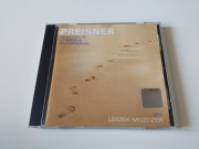 PREISNER-  10 ŁATWYCH UTWORÓW NA FORTEPIAN- LESZEK MOŻDŻER - CD 