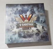 V-Sabotage - Ghost, Nowy dodatek do gry, ENG (V-Commandos)