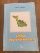 Dorota Dziamska „origami smoki i inne papierowe cuda”
